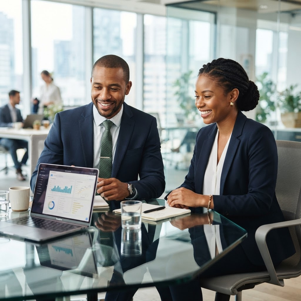 Devhulon business professionals